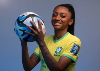 Brazil Buzzes with World Cup Fever: Kerolin Leads Charge for Historic 2027 Triumph