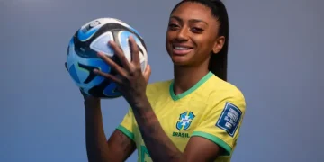 Brazil Buzzes with World Cup Fever: Kerolin Leads Charge for Historic 2027 Triumph