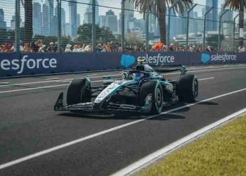 Antonelli’s Albert Park Feat: A Star is Born Amid Melbourne Mayhem