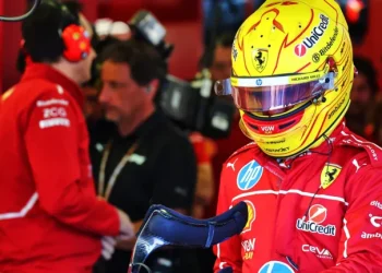 Lewis Hamilton Embarks on Exciting Ferrari Journey at F1 Australian GP