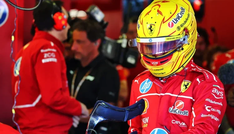 Lewis Hamilton Embarks on Exciting Ferrari Journey at F1 Australian GP