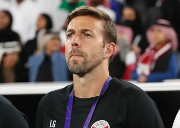 Garcia Targets Historic World Cup Qualification for Qatar