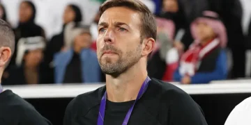 Garcia Targets Historic World Cup Qualification for Qatar