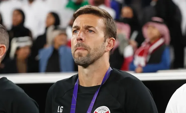 Garcia Targets Historic World Cup Qualification for Qatar