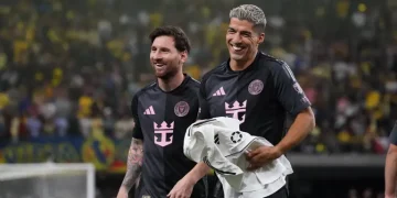 Suarez Eyes “Special and Challenging” FIFA Club World Cup 2025 with Inter Miami