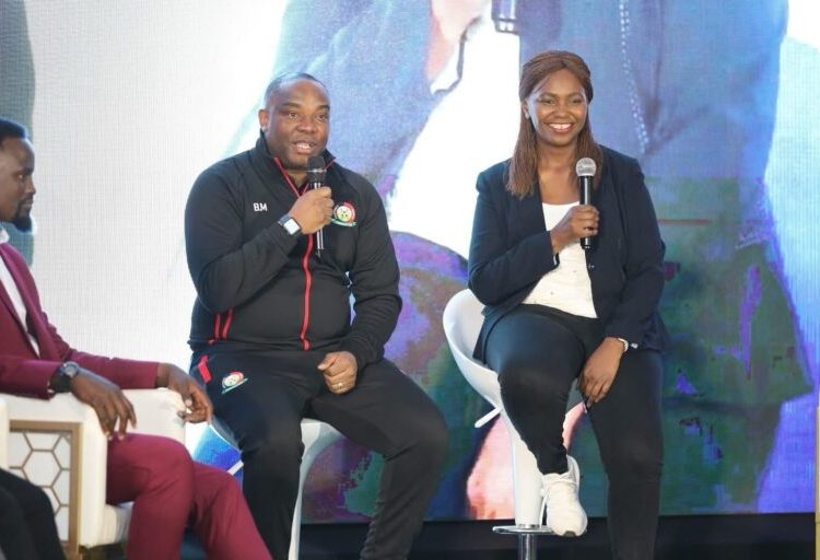 From Manchester United to Kenya – Benni McCarthy’s Plan to Revive Harambee Stars