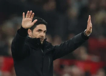 Arteta’s Frustration Boils Over After Arsenal’s Draw with Man United
