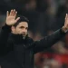 Arteta’s Frustration Boils Over After Arsenal’s Draw with Man United