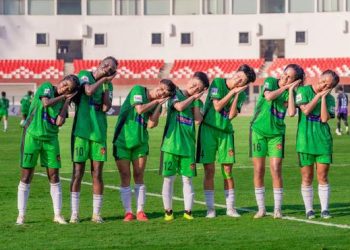 Crested Cranes Star Ikwaput Continues Goal-Scoring Streak in Indian Women’s League