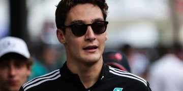 George Russell Weighs Mercedes Future Amid Verstappen Speculation