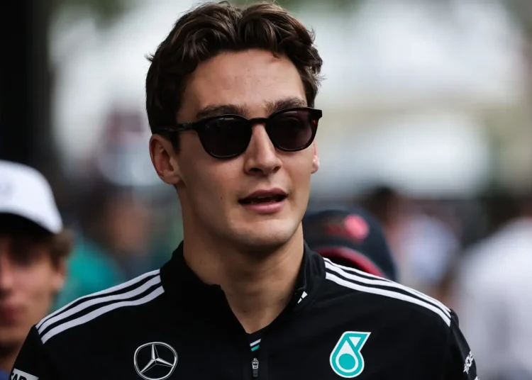George Russell Weighs Mercedes Future Amid Verstappen Speculation
