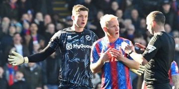 Millwall’s Roberts Receives Six-Game Ban for Horror Challenge on Mateta