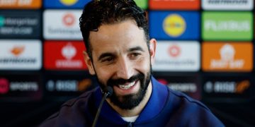 Ruben Amorim Reflects on Challenges at Manchester United Amidst Jim Ratcliffe’s Criticism