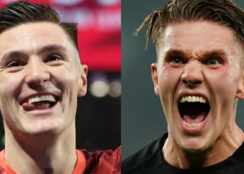 Manchester United Enters Bidding War for Arsenal’s Striker Targets