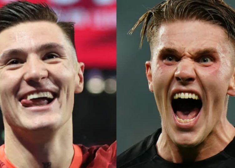 Manchester United Enters Bidding War for Arsenal’s Striker Targets