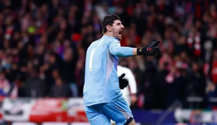 Courtois Blasts La Liga Scheduling After Real Madrid’s Villarreal Win