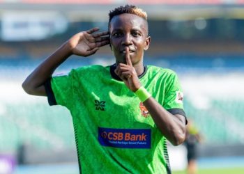 Fazila Ikwaput’s Goal Rush Continues as Gokulam Kerala Close Gap on East Bengal