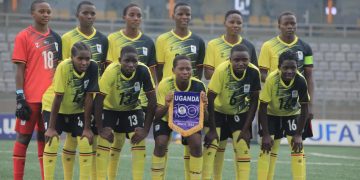 Teen Cranes Stumble as Kenya Claims First-Leg Advantage in U-17 Women’s World Cup Qualifiers