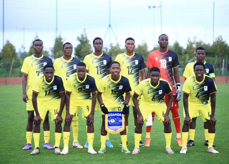 Uganda Cubs Face Cameroon in Friendly as AFCON Preparations Intensify