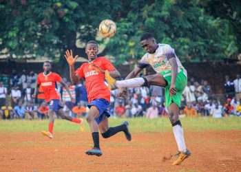 Kabalega SS and Masindi Army Triumph in Masindi District Football Qualifiers