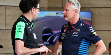 Former Red Bull Sporting Director Wheatley Joins Stake F1 Team Ahead of Japanese Grand Prix