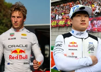 Red Bull Promotes Yuki Tsunoda to Replace Liam Lawson