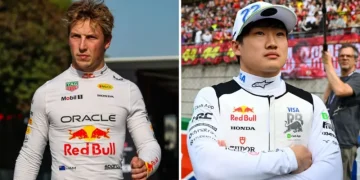 Red Bull Promotes Yuki Tsunoda to Replace Liam Lawson