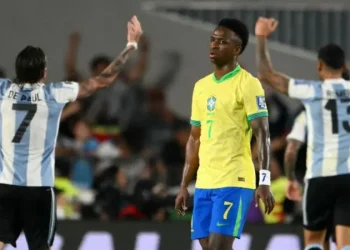 Argentina Thrash Brazil in Historic World Cup Qualifier Victory