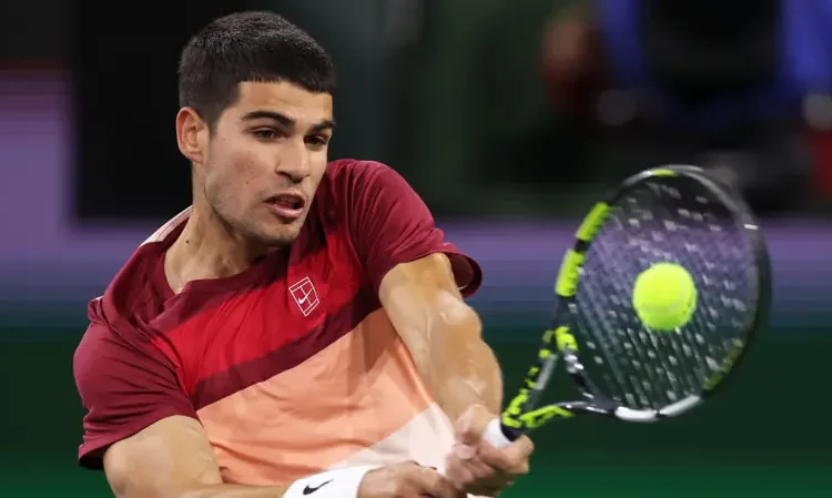 Alcaraz Distances Himself from Djokovic-Backed Lawsuit Against Tennis Governing Bodies