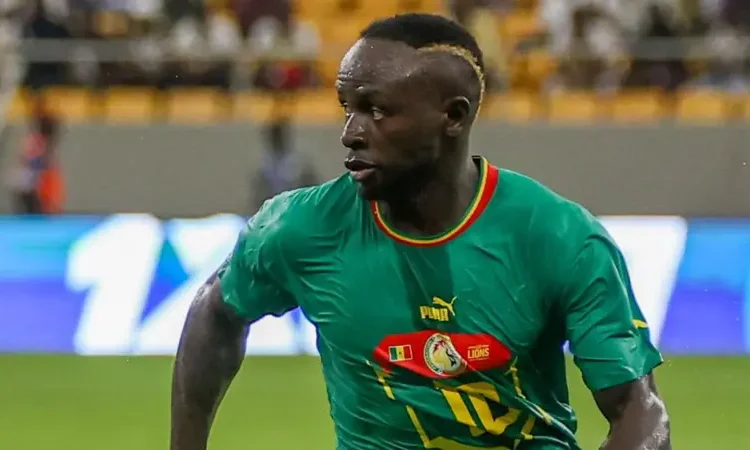 Sudan Holds Senegal to Shock Draw Amidst Wartime Turmoil