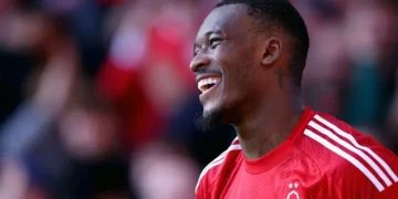 Callum Hudson-Odoi Eyes England Return Amid Resurgence at Nottingham Forest