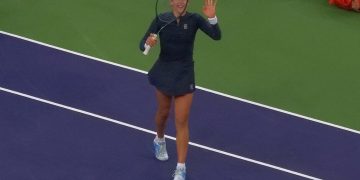Mirra Andreeva Stuns Iga Swiatek to Reach Indian Wells Final