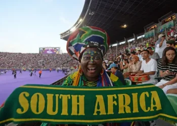 Mama Joy: The Vibrant Heartbeat of African Football