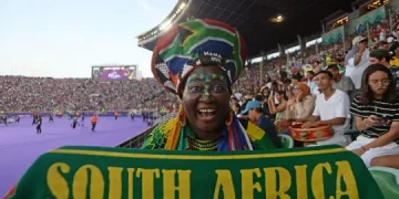Mama Joy: The Vibrant Heartbeat of African Football