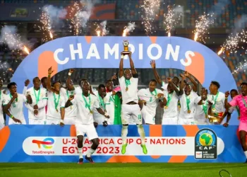 Egypt to Host 2025 TotalEnergies CAF U20 Africa Cup of Nations