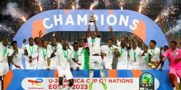 Egypt to Host 2025 TotalEnergies CAF U20 Africa Cup of Nations
