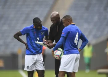 Namibia Inject Fresh Blood into World Cup Qualifier Squad