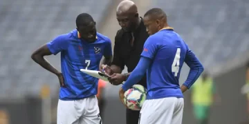 Namibia Inject Fresh Blood into World Cup Qualifier Squad