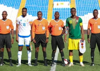 Stallions Surge, Mali Stumble in CAF World Cup Qualifiers