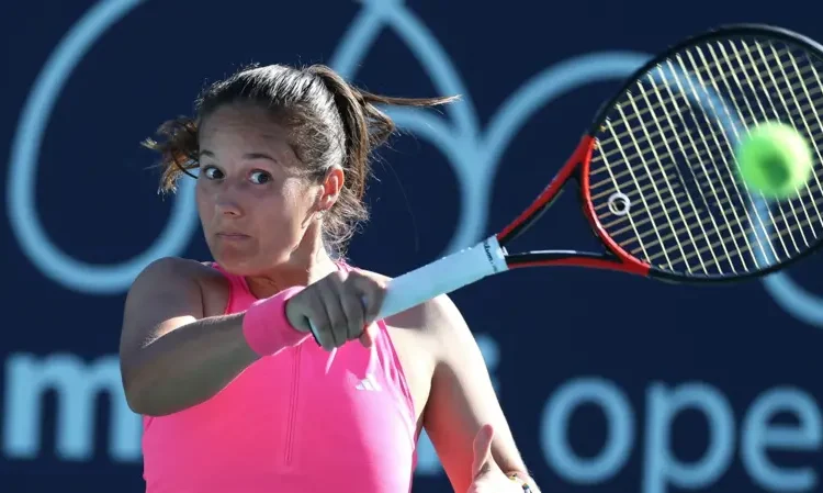 Daria Kasatkina Announces Switch to Represent Australia in Tennis