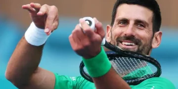 Djokovic, Sabalenka Shine in Miami Open