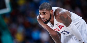 Kyrie Irving Suffers Torn ACL, Sidelined Indefinitely