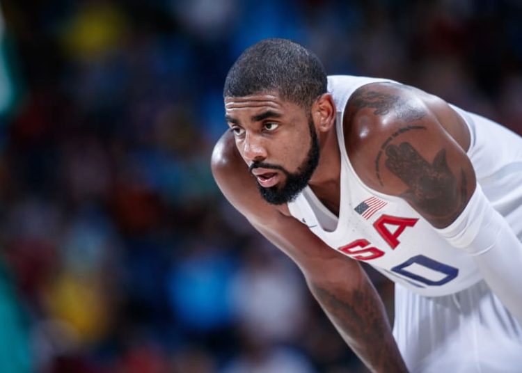Kyrie Irving Suffers Torn ACL, Sidelined Indefinitely