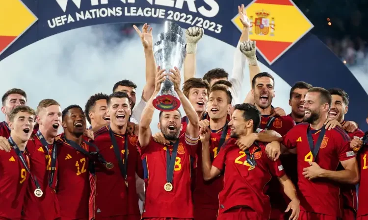 Nations League Knockout Stages Set to Ignite European Football