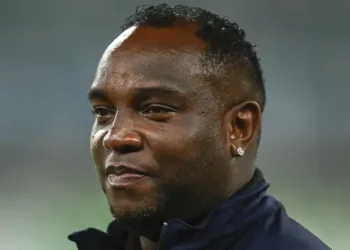 Benni McCarthy Names First Harambee Stars Squad For World Cup Qualifiers