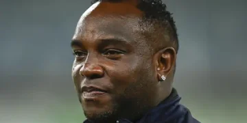 Benni McCarthy Names First Harambee Stars Squad For World Cup Qualifiers
