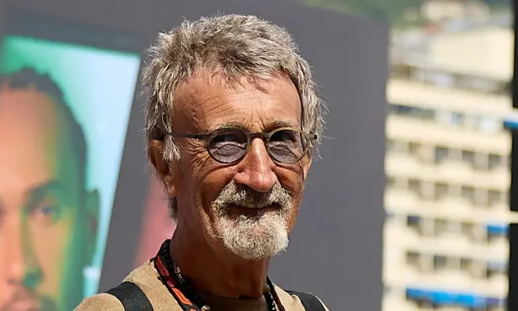 Former F1 Boss and TV Pundit Eddie Jordan Dies at 76