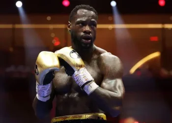 Deontay Wilder Set for Ring Return Against Tyrrell Herndon