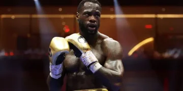 Deontay Wilder Set for Ring Return Against Tyrrell Herndon