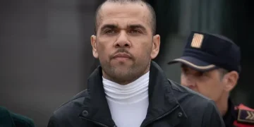 Dani Alves Acquitted as Spanish Court Overturns Rape Conviction
